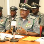 Customs CG Appeals To Senate For Modern Automation Equipmen