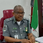 N16b Outstanding Daily Revenue Received By Apapa Customs