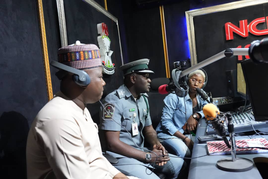 Customs National PRO Visits NCBN for Revitalization Plans – Maritime ...
