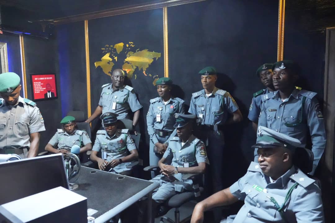 Customs National PRO Visits NCBN for Revitalization Plans – Maritime ...