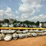 Comptroller Gambo Aliyu Underlines FOU Zone A’s Anti-smuggling Success Story With N3.32bn Worth of Seizures