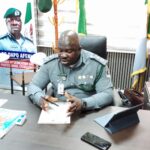 Ogun 1 Customs Is Always Committed To Defend Nigeria’s Borders While Promoting Legitimate Trade
