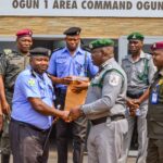 NCS, Police Join Forces to Boost Border Security, Crush Smuggling Networks  in Ogun State