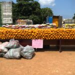 FOU ‘A’ Strikes Hard, Dismantles N5.5 Billion Smuggling Network in 8 Weeks, Seizes N2.35 Billion Cocaine Haul