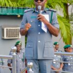 Apapa Customs Controller Urges Officers to Strengthen Discipline, Revenue Drive, Trade Facilitation