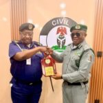 Oyo/Osun Customs Command Reinforces Inter-Agency Collaboration with NSCDC, Correctional Service