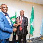 NIMASA Renews Commitment to Pan-African Maritime Growth in Talks with Liberian Envoy