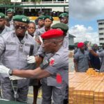OYO/OSUN CUSTOMS SMASHES N3.2BN SMUGGLING RING, RAKES IN N28.5BN