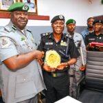 Ogun CP Ojajuni, Compt Afeni Chart New Course For Collaboration At Idiroko Border