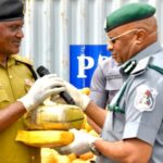 Customs FOU Zone A Hands Over N3.95BN Drugs, Mercury To NDLEA, NESREA In Lagos