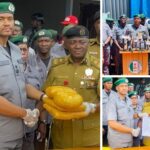 Ogun I Customs Impounds N3.15 Billion Contraband In 15 Days As Compt Ibrahim Declares War On Smuggling