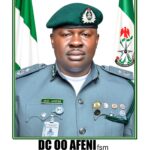 Publisher of Maritime Connect Celebrates Comptroller Afeni on Birthday, Describes Him as Exemplary Leader